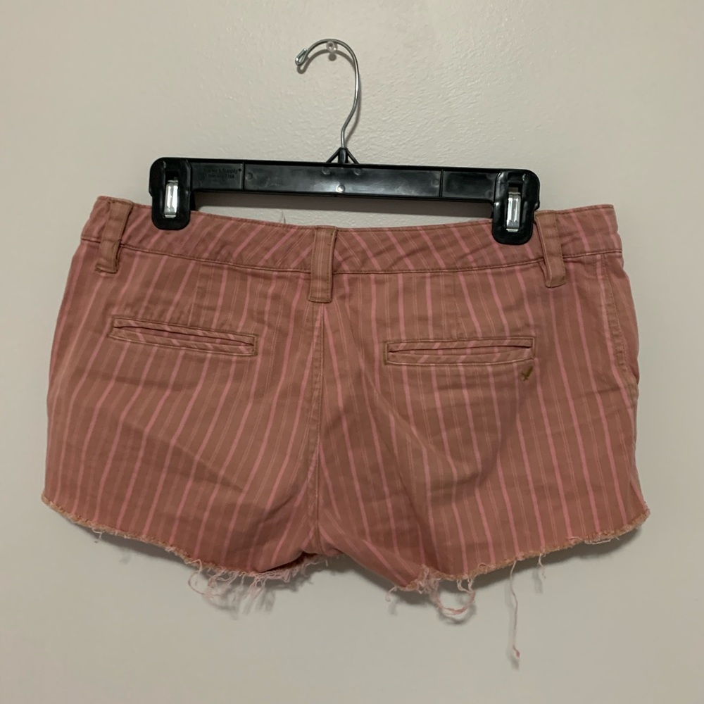 Jean Shorts - Picture 3 of 5